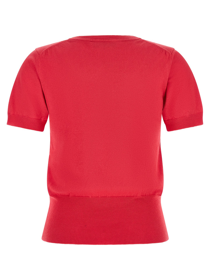 Vivienne Westwood Bea Top - Rosso | d116f47638f52568ebb7e731327e4979ccb16fe1