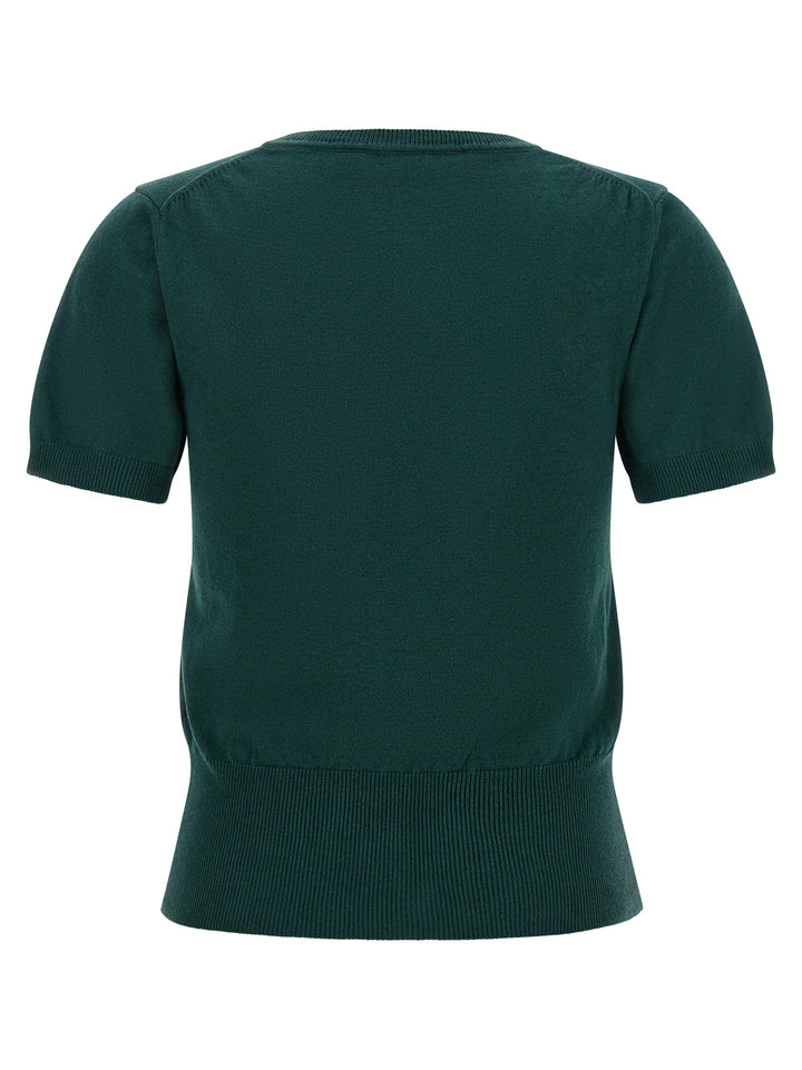 Vivienne Westwood Bea Top - Verde | b90db1ef642bfc6a1c57067be2a567136bef4c5d