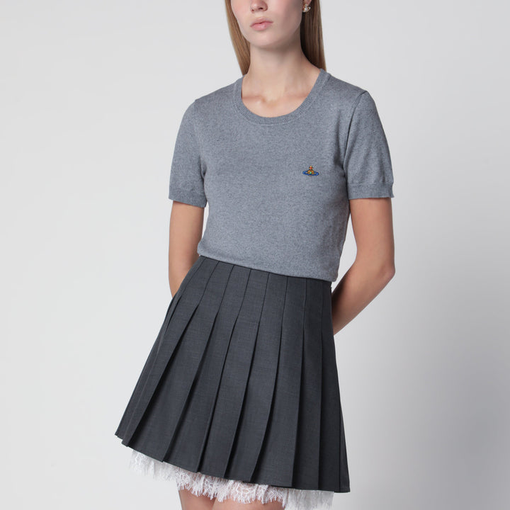 Vivienne Westwood Shirts & Tops - Grey | 32ea0229409dcc7d3e4f6d67dc42a01a29424905