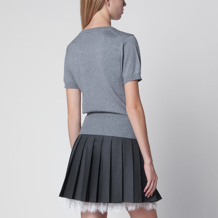 Vivienne Westwood Shirts & Tops - Grey | 9f4b69a82c636cb7afbbd5ef5eecf8cef94a687b