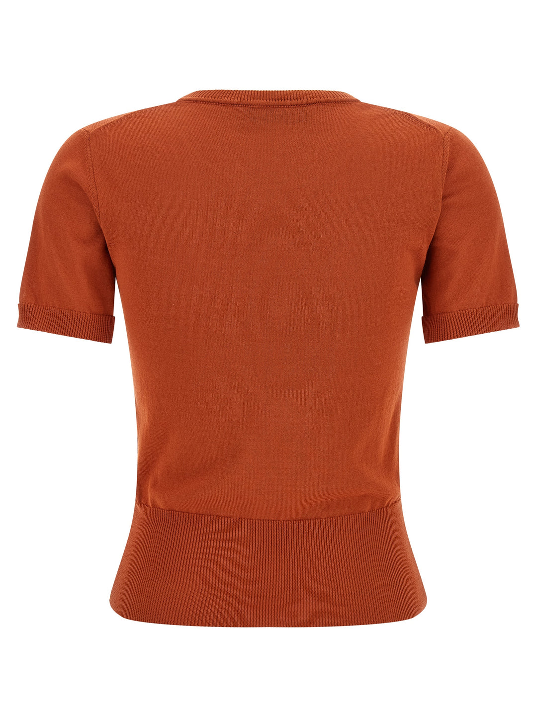Vivienne Westwood Bea Top - Arancione | e6a2cf4cdfaeed9cd0c5883430968b6b9b40cea0