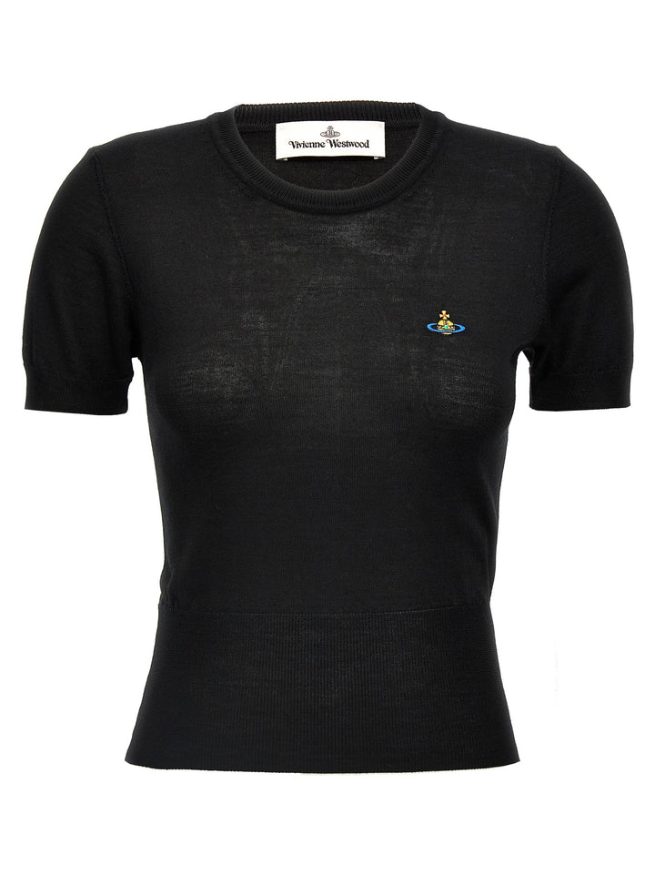 Vivienne Westwood Bea Top - Nero | a6feb33b8e6775293427f3e82cecf46d7e3ca299