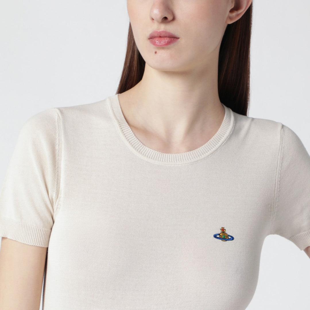 Vivienne Westwood Shirts & Tops - Beige | ba480790aef40ef18ff10ae3fbb98c609fc4a9bd
