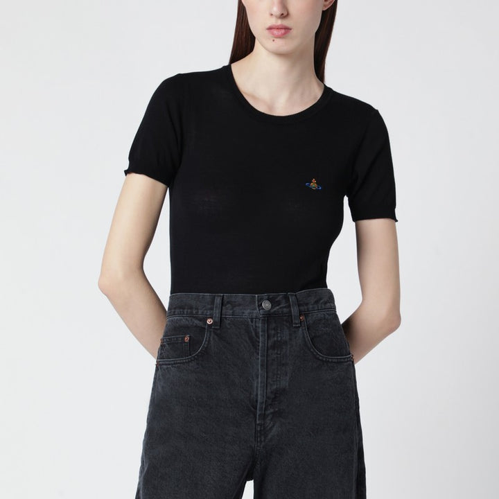 Vivienne Westwood Shirts & Tops - Nero | a2aae3de9b25a60e088b0934960a3f8279d22984