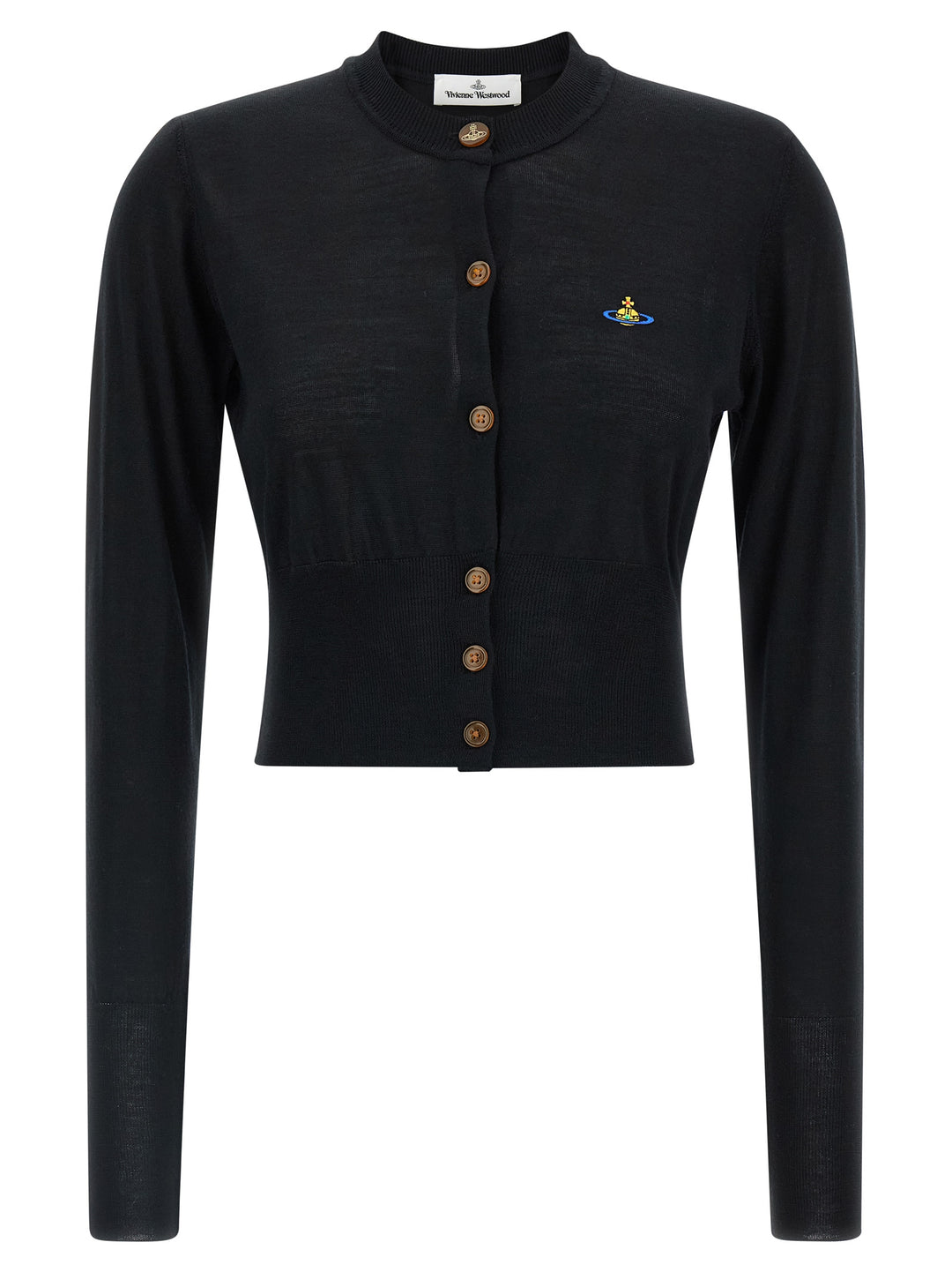 Vivienne Westwood Bea Maglioni - Nero | 228bb0d7382a2e2c31fccb624ad51b37bc39f225