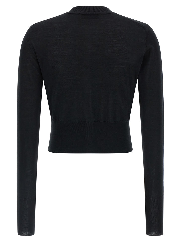 Vivienne Westwood Bea Maglioni - Nero | 0e21b297c2be4ad2fb8aa551dfa938edf3c15682