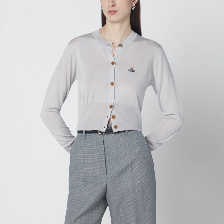 Vivienne Westwood Shirts & Tops - Grey | b2997d71347f4b8f39daaa0aa5599a51959a43b2