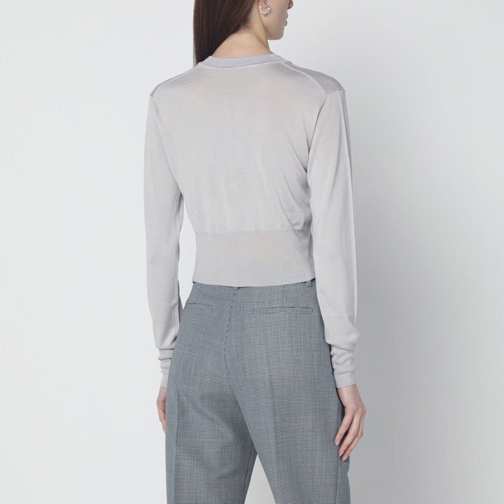 Vivienne Westwood Shirts & Tops - Grey | fa38a732d1c5b31da23508f107cbd47817b60d9c