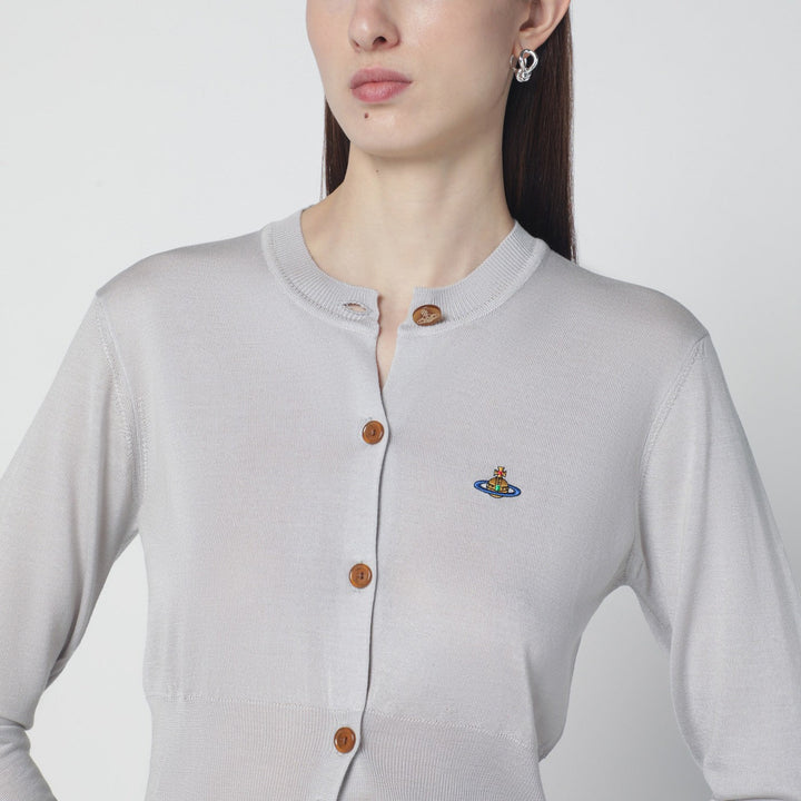 Vivienne Westwood Shirts & Tops - Grey | f75db86926899d888ee88b96282bfe75efc6a7ea