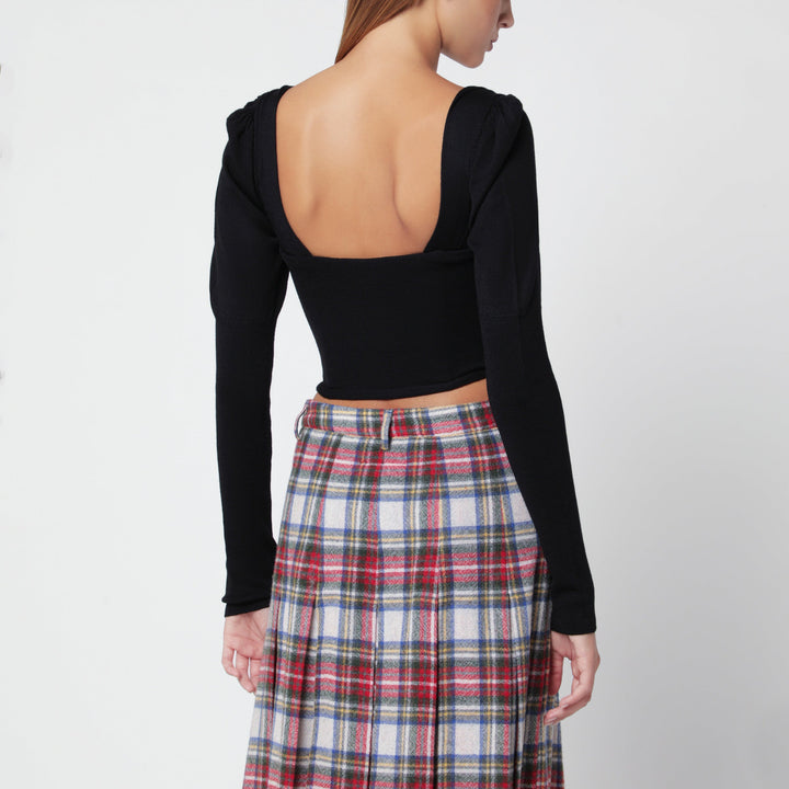 Vivienne Westwood Shirts & Tops - Nero | 02829a64a80cd868a53828d101b5729fc31d54cc