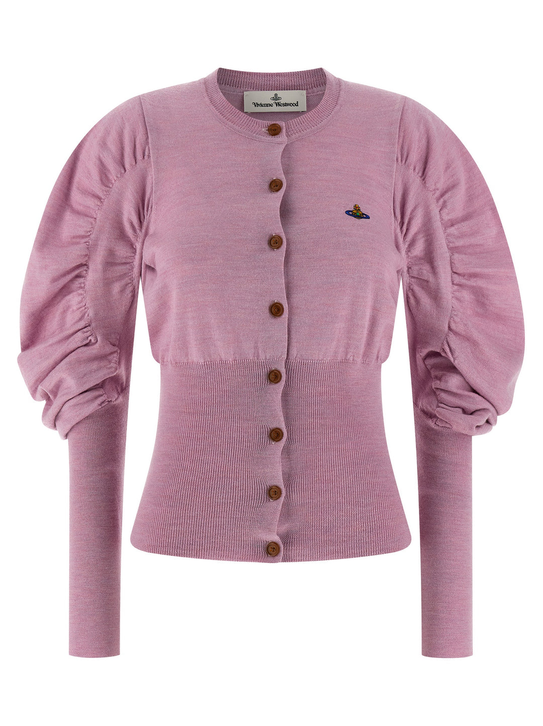 Vivienne Westwood Eli Maglioni - Rosa | 695d0a73eb0fb7dd6acd6cc9e2f63ef4416bc2e7