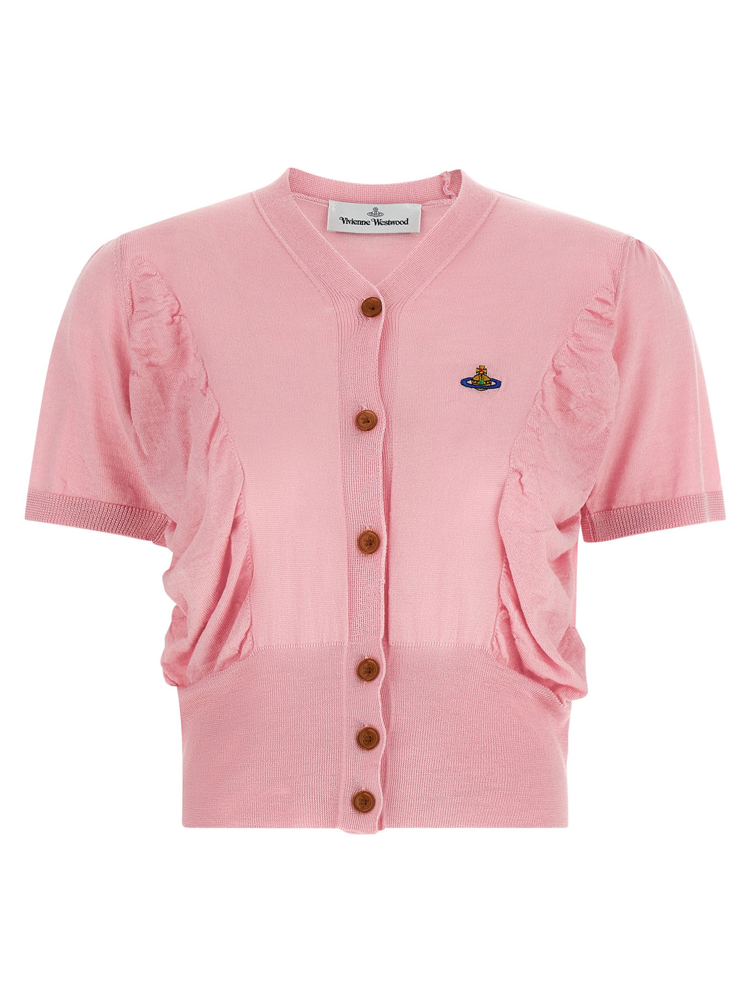 Vivienne Westwood Pamela Maglioni - Rosa | 1a0bd03be9a47c9ac7b5b1fa33a7f82c1849ce94