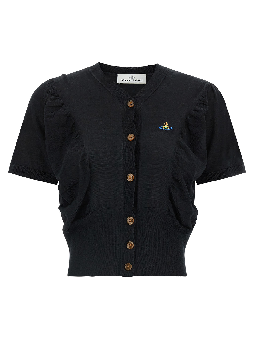 Vivienne Westwood Pamela Maglioni - Nero | a290a9a289088aa66de58db858d849d52236e4bb