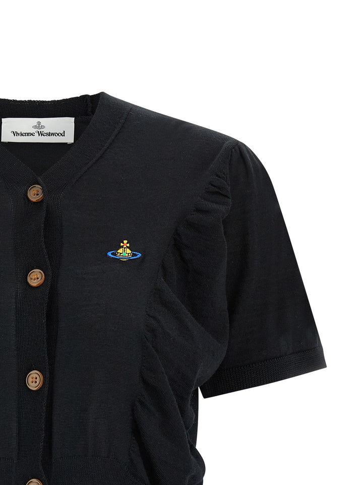 Vivienne Westwood Pamela Maglioni - Nero | 3dacbf01d93c80c4734150f6e1bc211e10811154