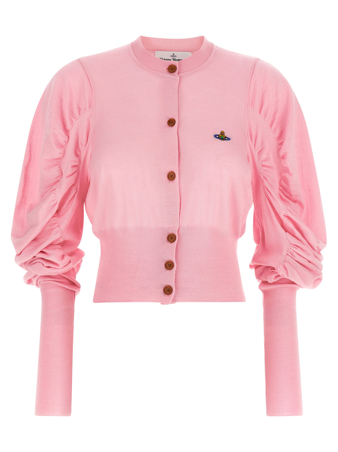 Vivienne Westwood Eli Maglioni - Rosa | 696842dce814428177be3aad55ed855f14640fa4
