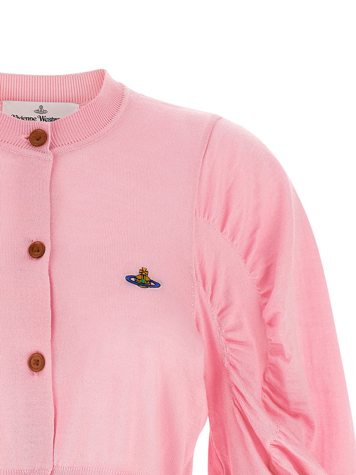 Vivienne Westwood Eli Maglioni - Rosa | 671b0ec94f0683cf3d34a713d6009a9f3a8969c3