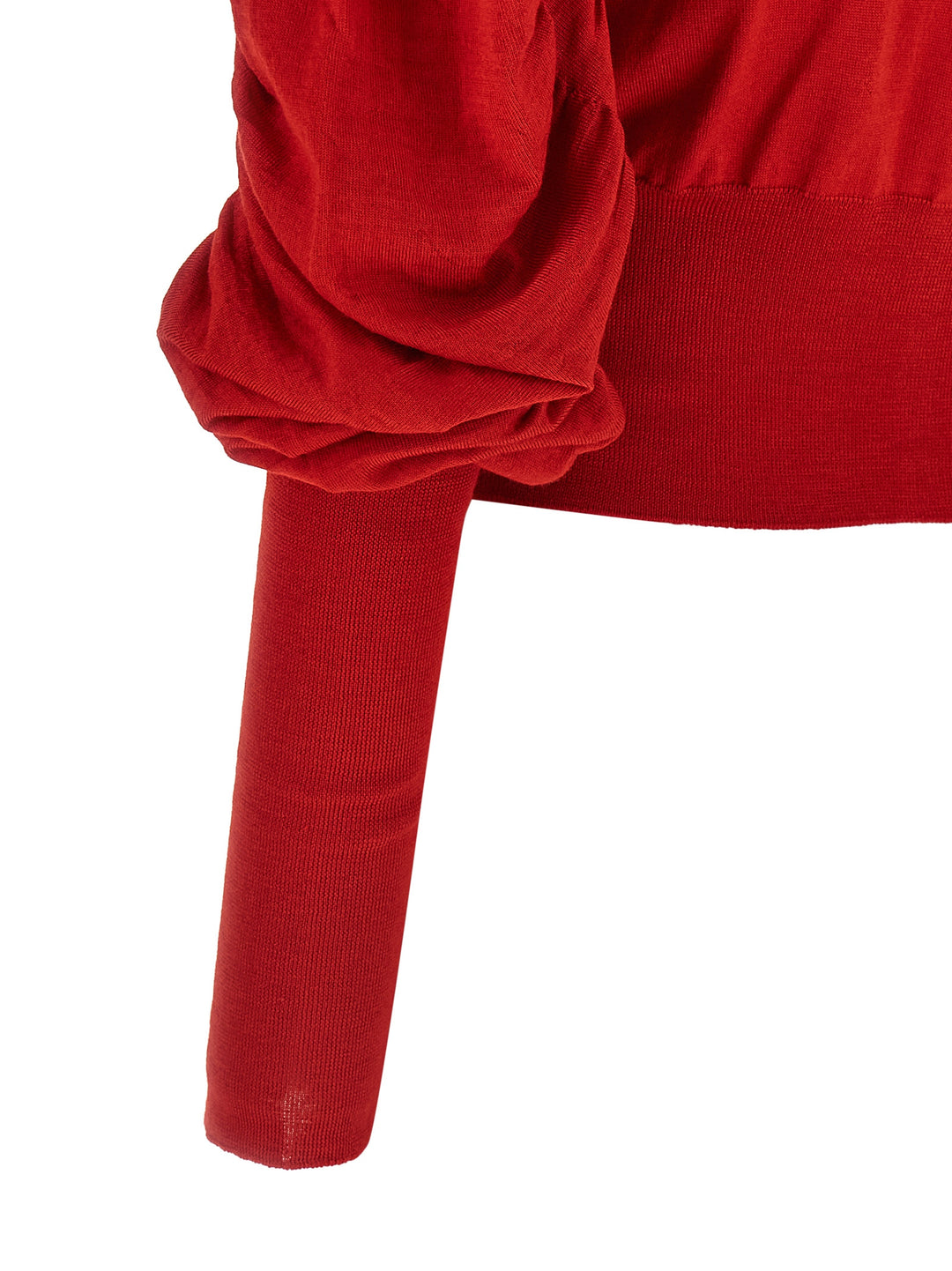 Vivienne Westwood Eli Maglioni - Rosso | 08f9f740c7af60744e84ac1b3b04ef35bfc9821d