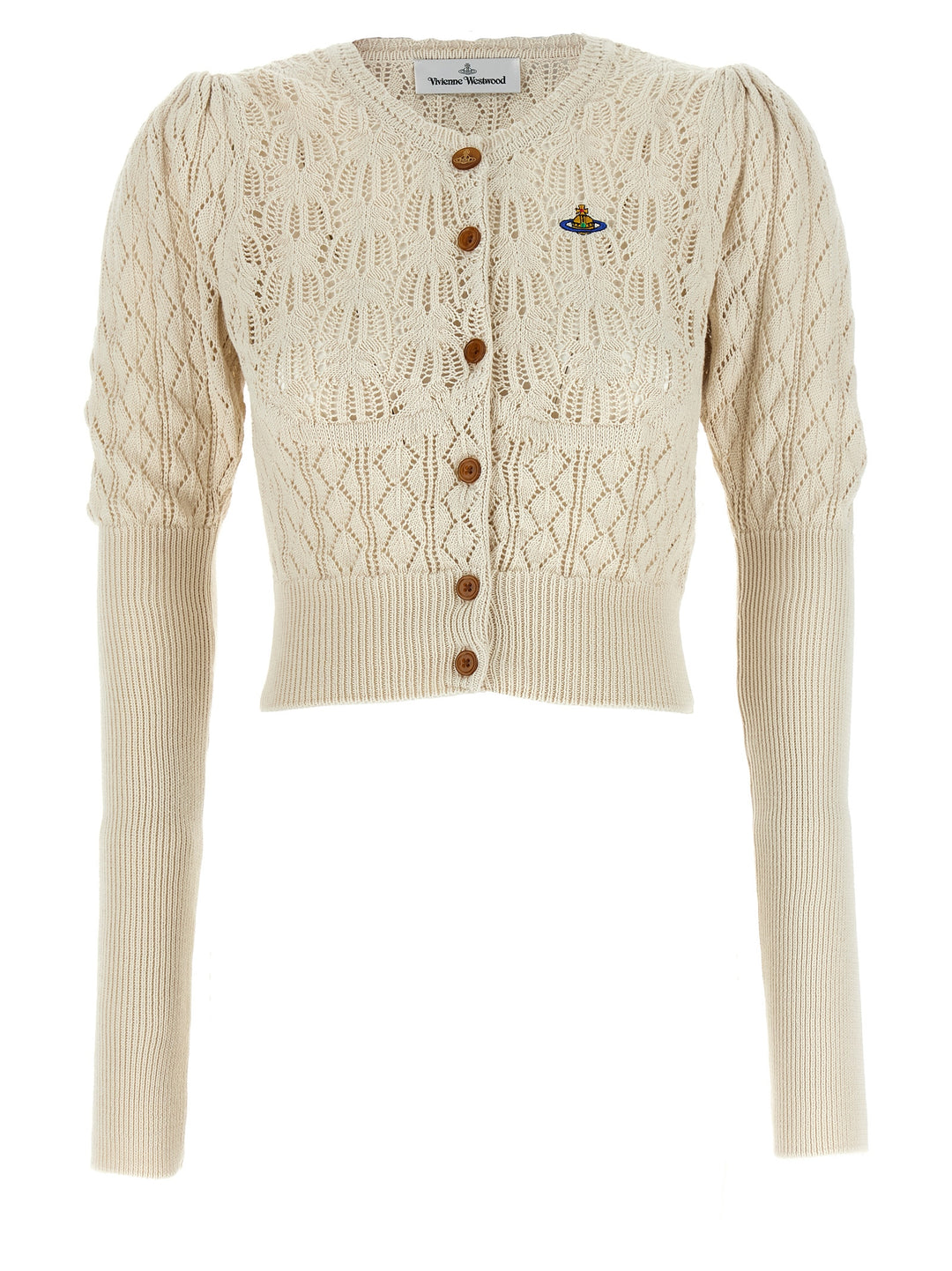 Vivienne Westwood Ella Maglioni - Beige | b46f2bfd8545fc5157476c032922c1ae02264bb4