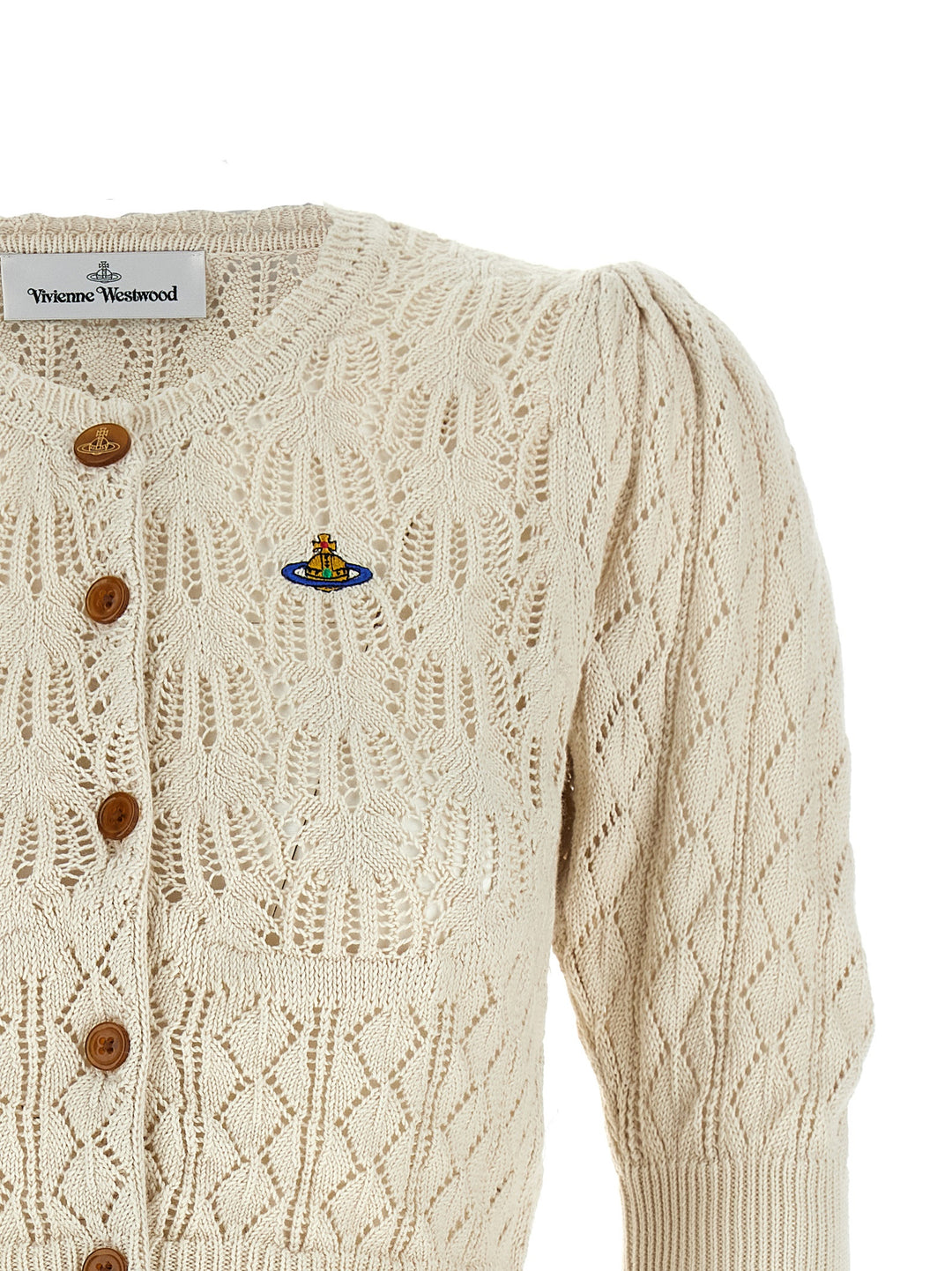 Vivienne Westwood Ella Maglioni - Beige | b89493855d53f8d809bdf03eadefffa322d4b2fb