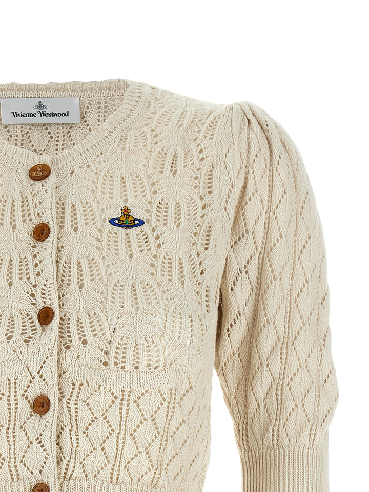 Vivienne Westwood Ella Maglioni - Beige | b89493855d53f8d809bdf03eadefffa322d4b2fb