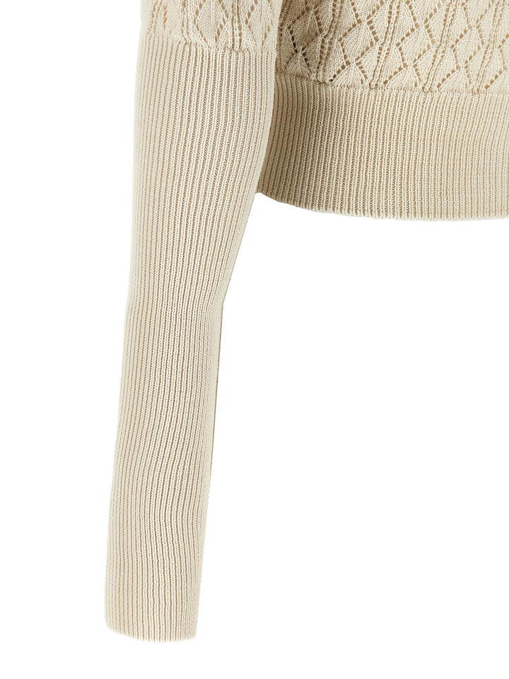 Vivienne Westwood Ella Maglioni - Beige | 5db9cf0f3fa7c794bd8dab26db8cafd3e8a44331