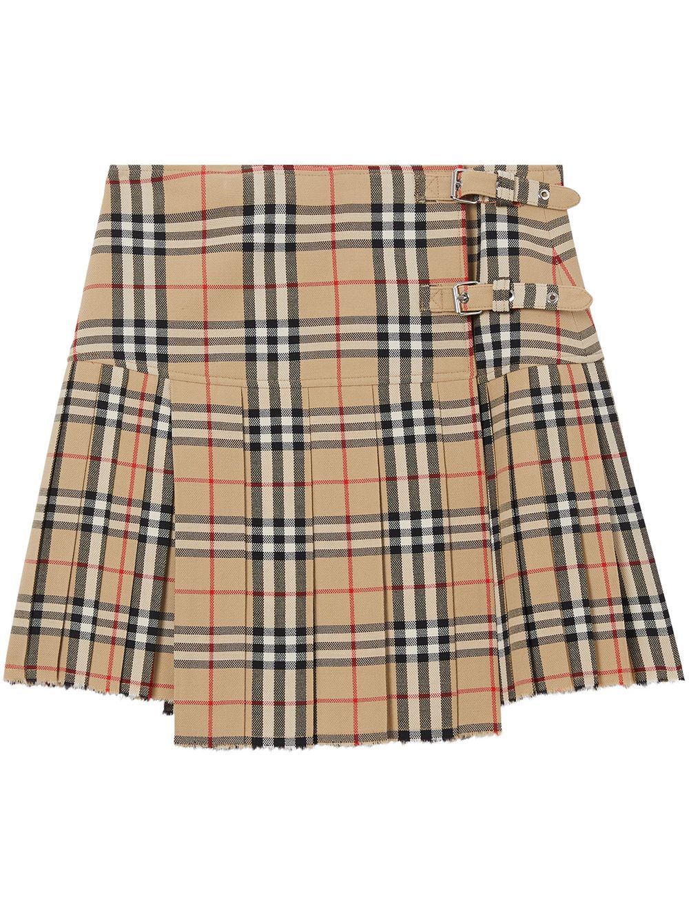 Burberry London England Mini skirts - Marrone | 5f31eba9da7a520b1ab5d71dd02b187f6c2e7853