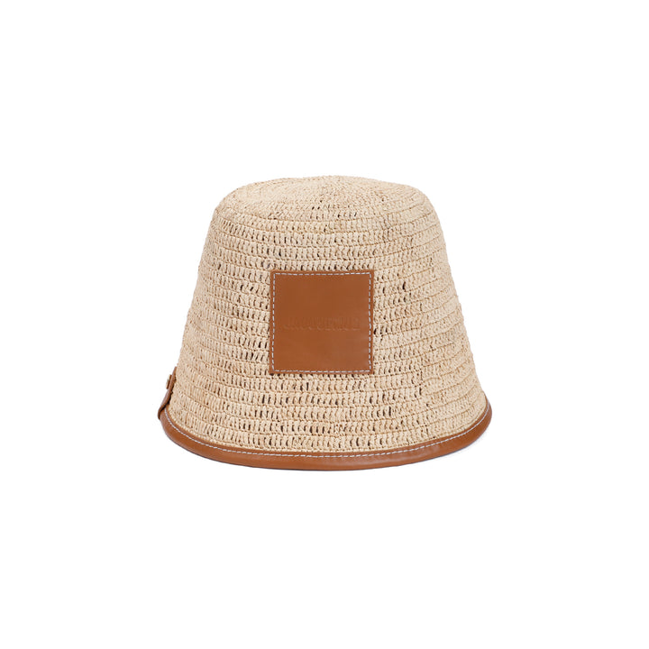 Jacquemus Cappelli - Marrone | 85d8ef203e3ab1b464bcbf15d811b38bdc9b8576