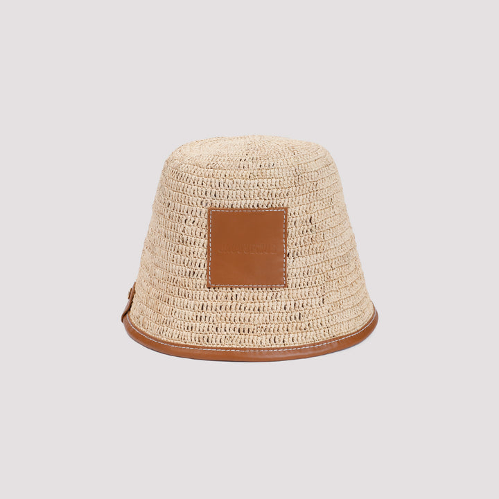 Jacquemus Cappelli - Marrone | ebbf6f15e9e4de562edf8e728c5a50b21acb1df2