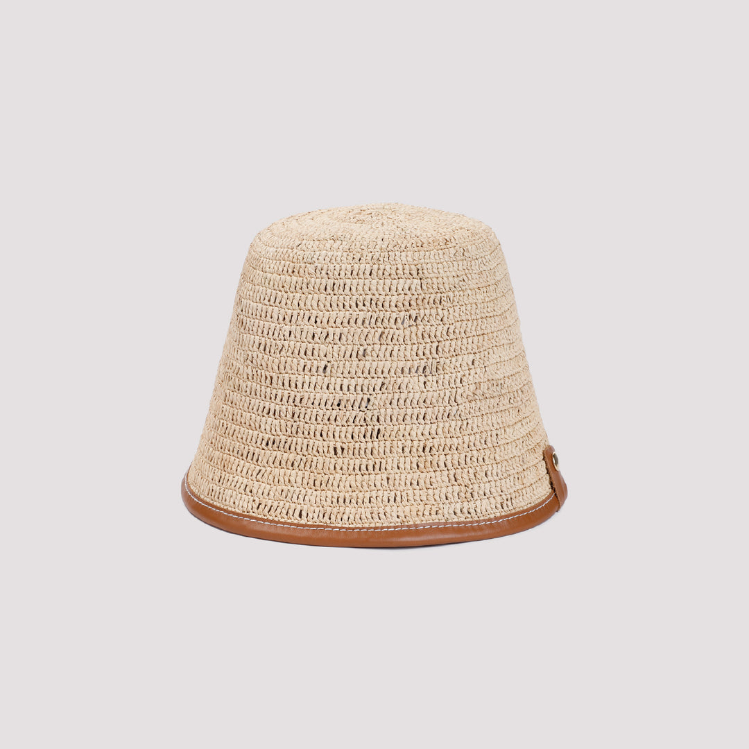 Jacquemus Cappelli - Marrone | 697a0bbee23408284509c0d71a8a02c80f33d007