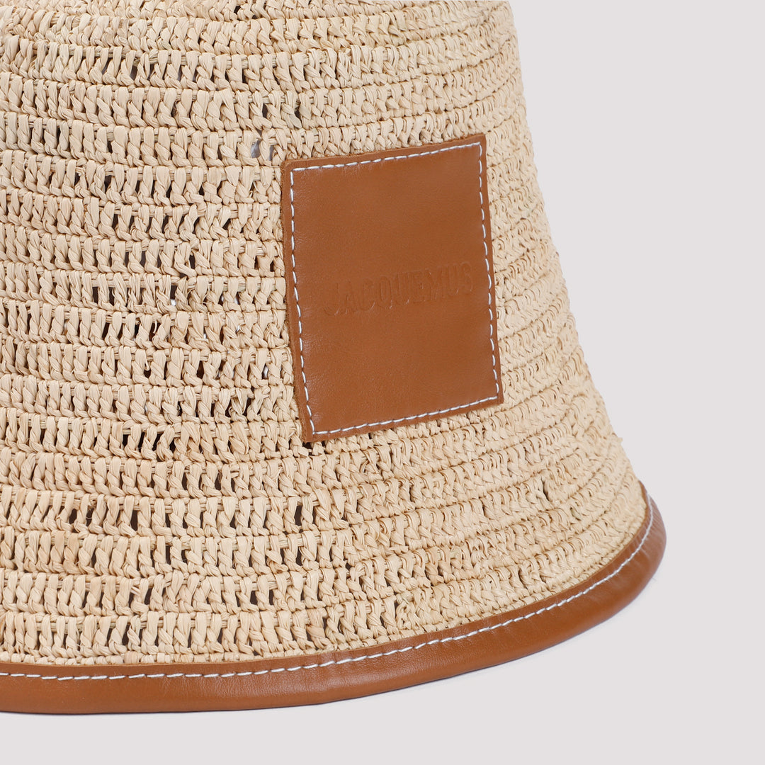 Jacquemus Cappelli - Marrone | 78bffee2fc4bf944034e90f7e92b4a845a8c29dc