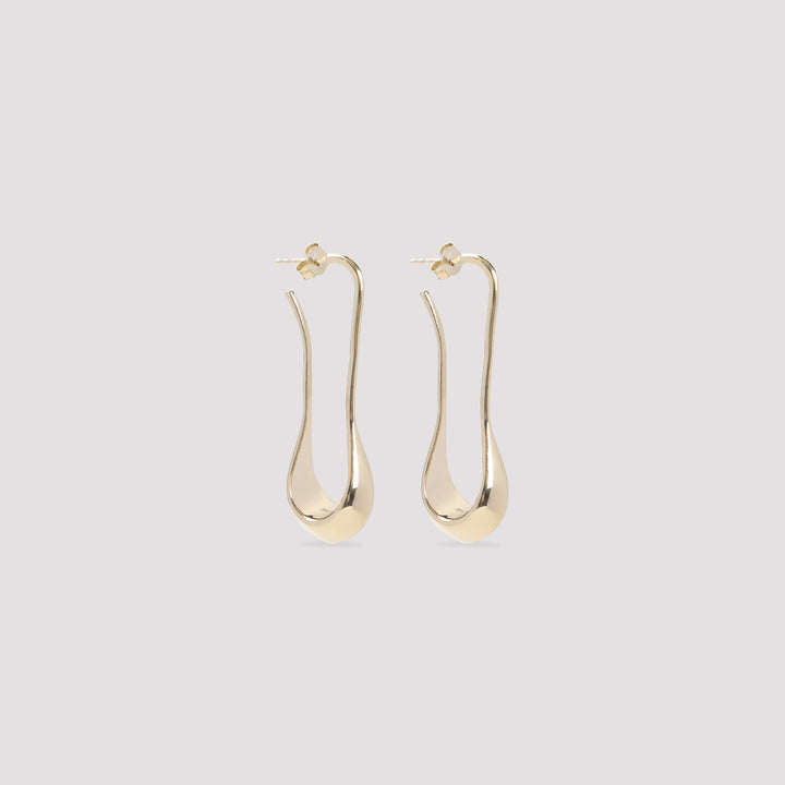 Lemaire Earrings - Metallic | 764373b420258dffd95ea9b0ddfd88eaf3f19d96