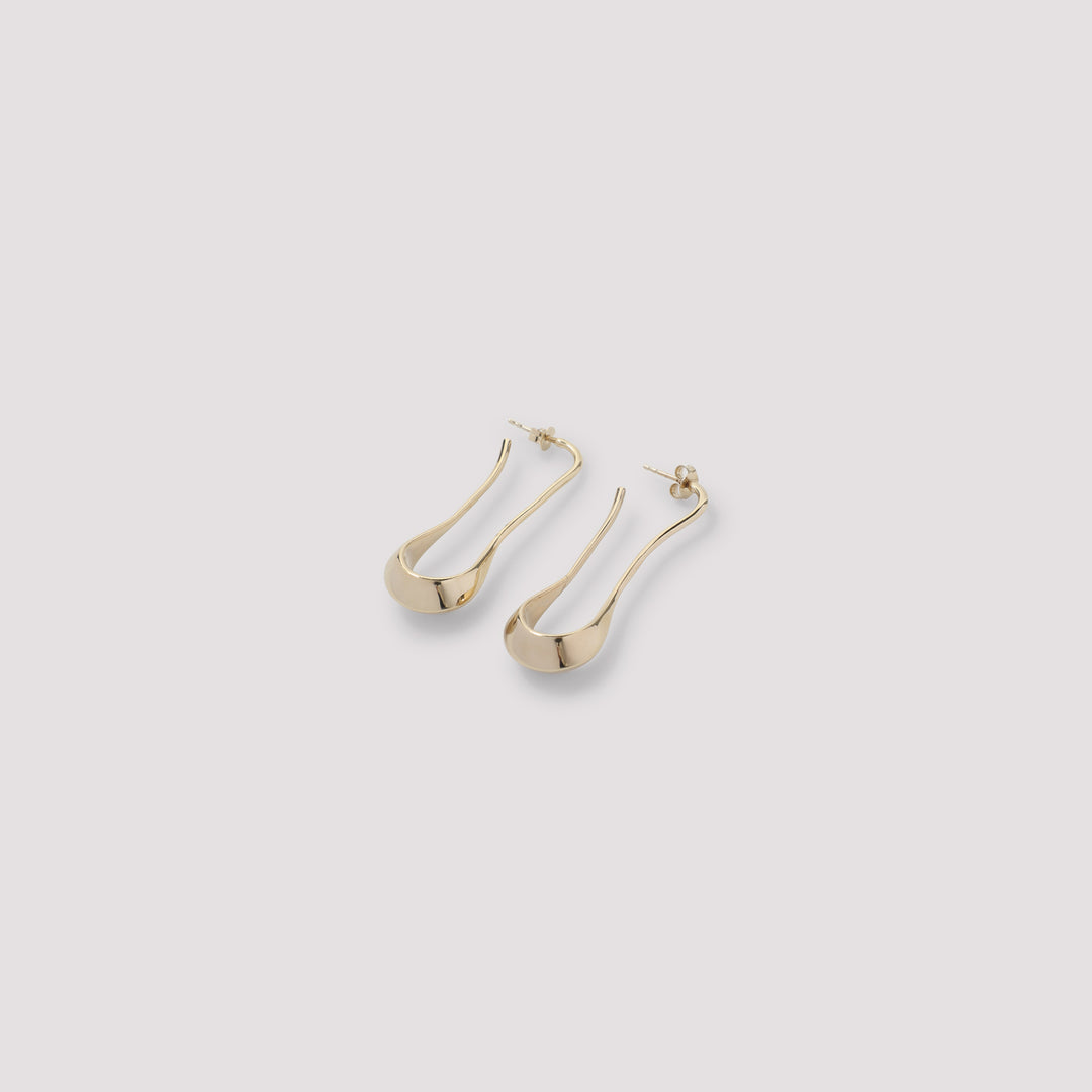 Lemaire Earrings - Metallic | 80707c5f02477d4d199a646b8c21930fca905071