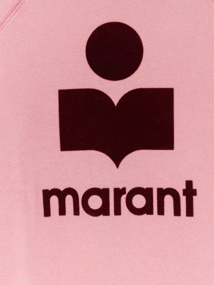 Marant Etoile Sweaters - BubblegumBurgundy | 4c8604eafd85145ce191d4431f1e397a4107dae2