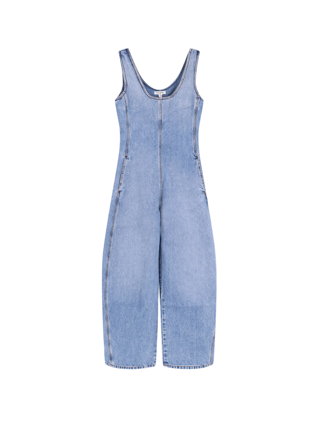 Alaia Dresses - CLOUDY BLUE | d45f02c3fc0241b09cf8259ed0fff263e5a08068