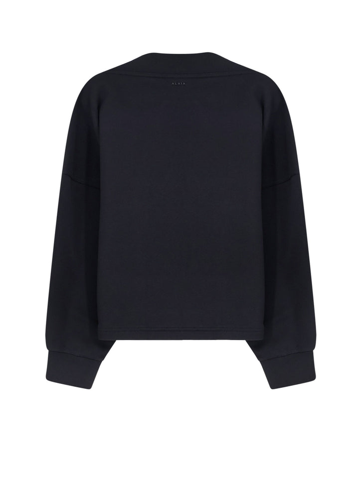 Alaia Sweaters - Blacks and greys | 0c137abf1c1e26ddab7aa0530b463e8a7d215774