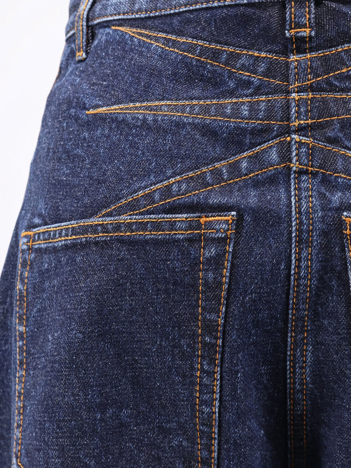 Alaia Jeans - DOCK BLUE | 431ad6b79c9ded88ce2cd689044ab28dfa06db4e