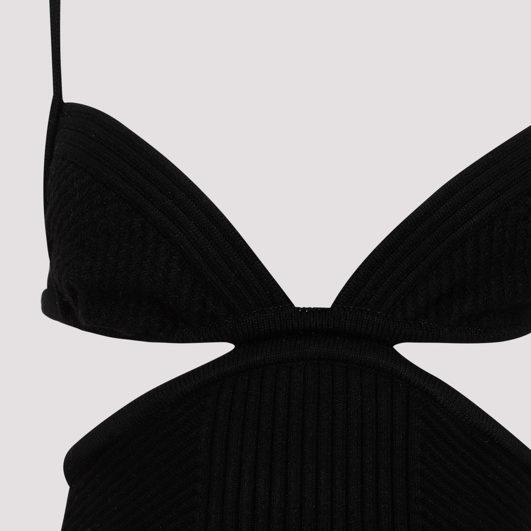 Off White Mini dresses - Nero | b730a8f62520251cd0a6dbd73057789e989b9020