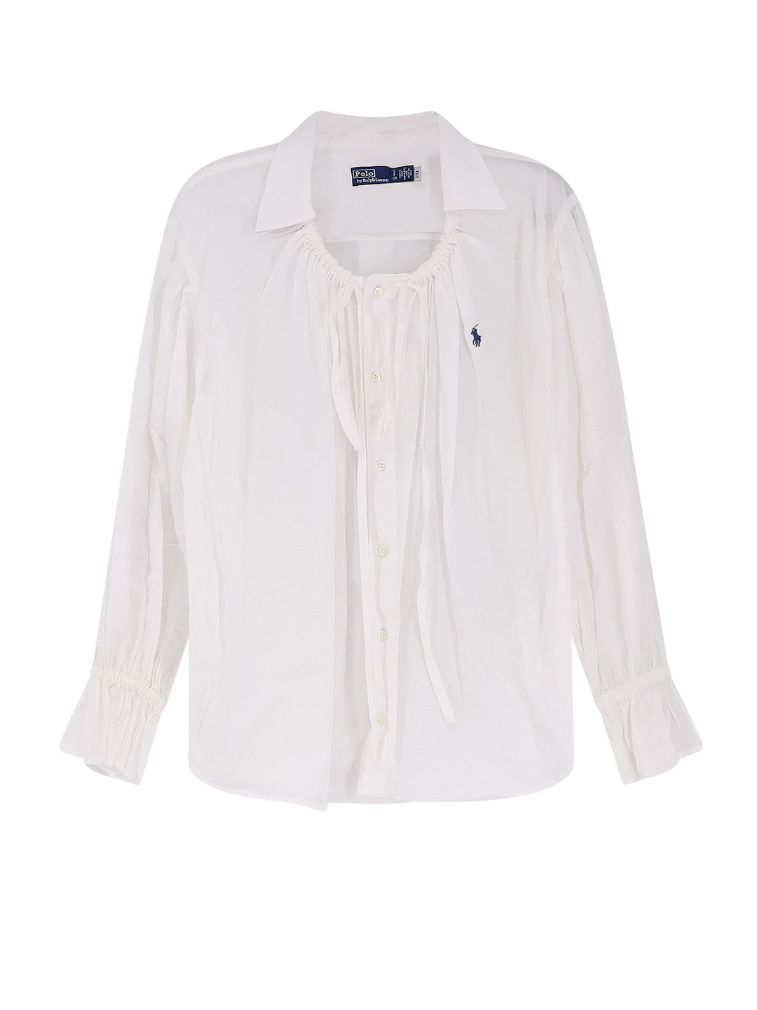 Polo Ralph Lauren Shirts - Bianco | 1b54be7639029db9c97bdc6d802788cd3c103b89