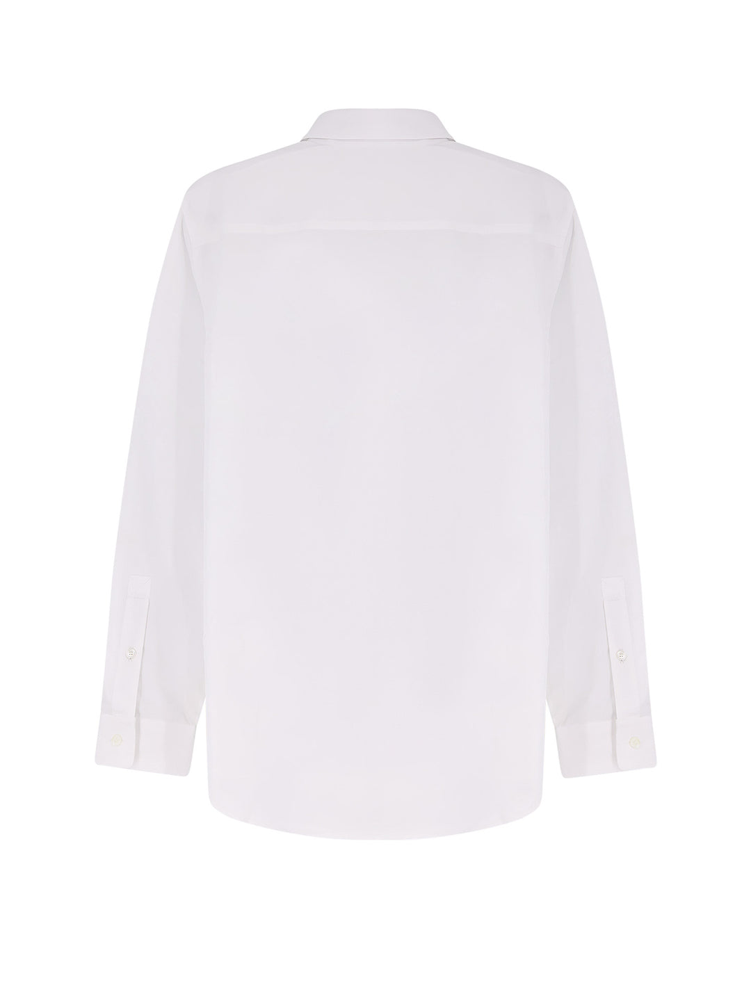 Burberry Shirts - OPTIC  WHITE | af1a66db38ce8f7030c0035b530913f1c73be63b
