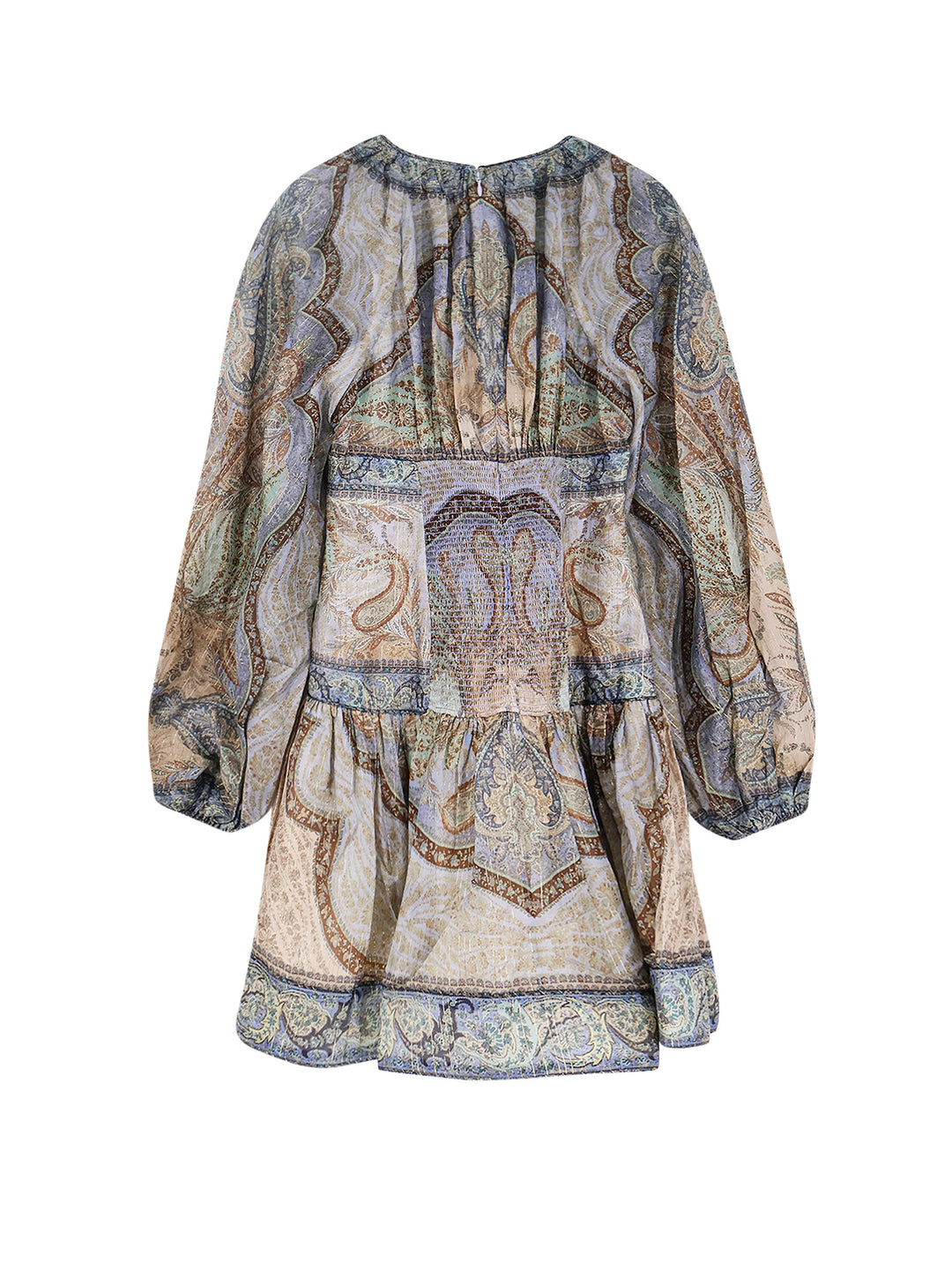 Zimmermann Dresses - Tapestry Blue Multi | ef4d4cac9fa71242e02618fcd398e76906624409