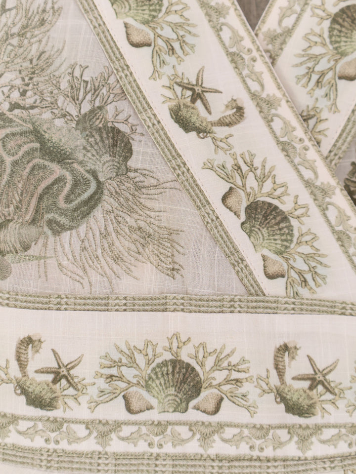 Zimmermann Dresses - Khaki Toile | 613050bc29463c5a3354babd1f3be28394a36bdf