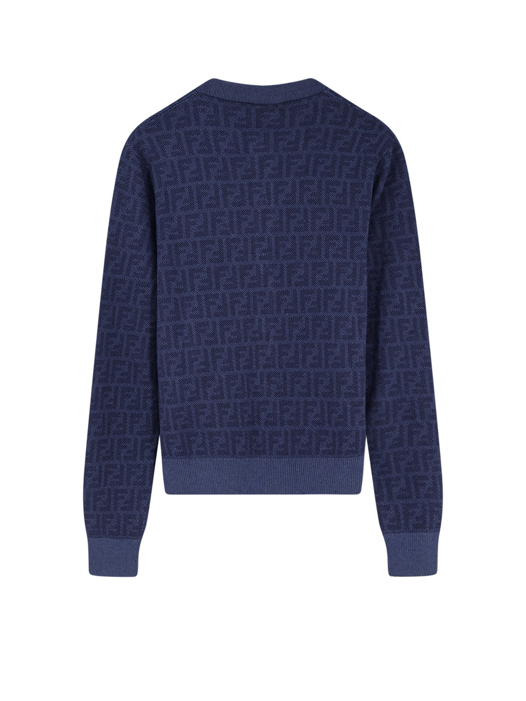 Fendi Sweaters - BLUEBERRY 26 | 0e4e910d7ef7b4c443c124975db163918c0596af