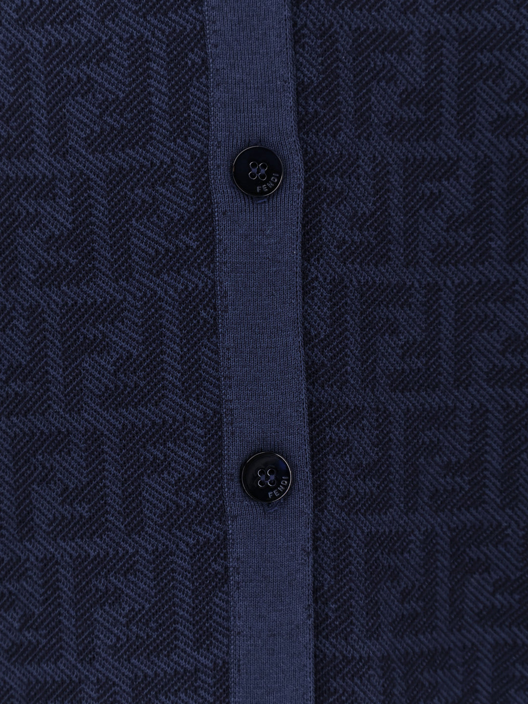 Fendi Sweaters - BLUEBERRY 26 | 1267c9f3d54d9011a1b2015b6a262d3231819f87