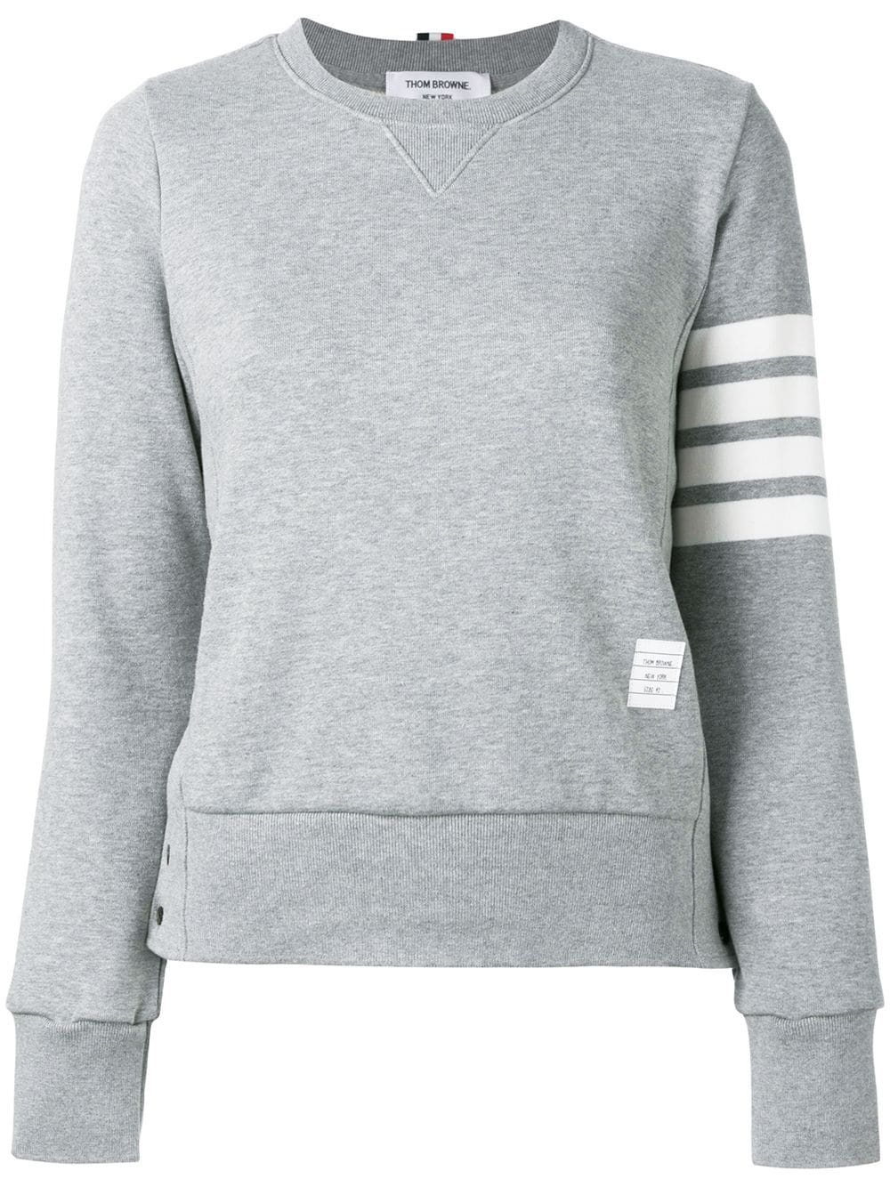 Thom Browne SWEATER - Grey | 913881e670c3be1364a7b36ba5898f6c010aa17c