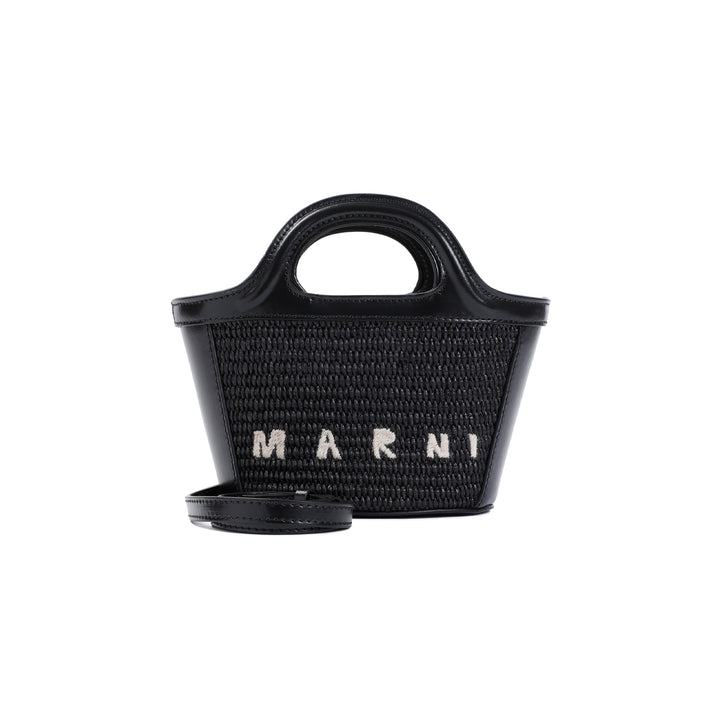 Marni Handbag - Nero | fdde54ca5f9bcc2cb1f956c901b4931eaac63d7f