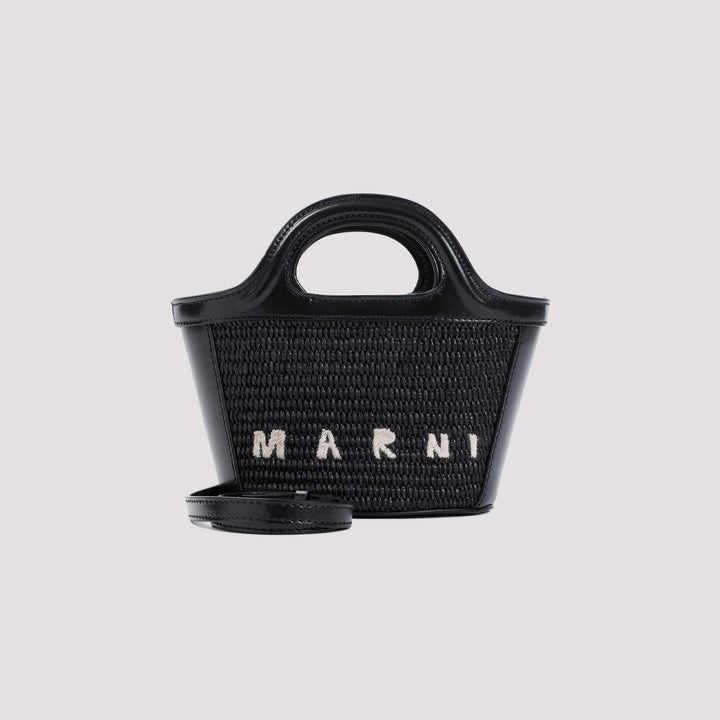 Marni Handbag - Nero | e0d07e41109b17e465cc10083364c128ec2a7f40