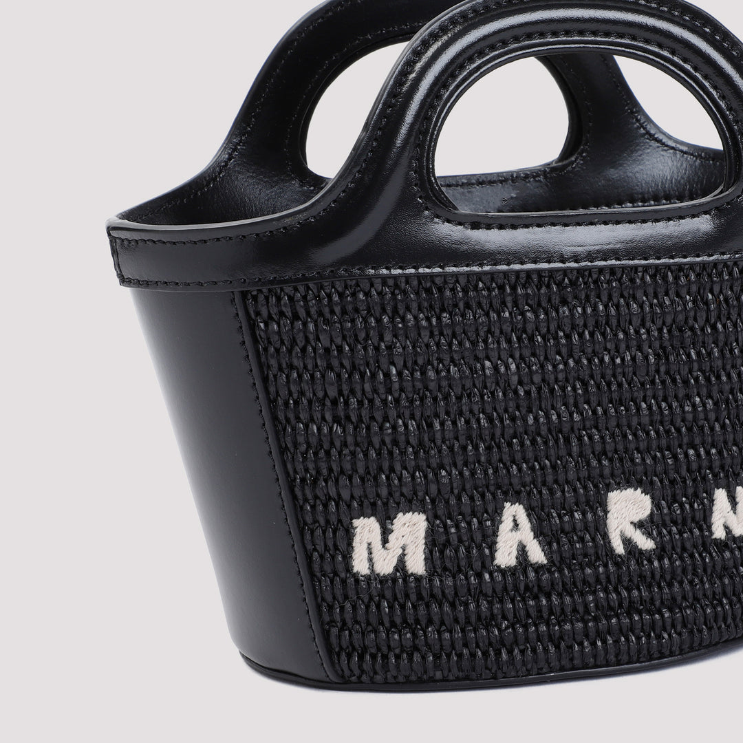 Marni Handbag - Nero | d0c11182cfd4d90b4ca5eba0653532b0986399b9