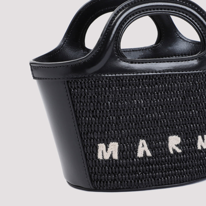 Marni Handbag - Nero | d0c11182cfd4d90b4ca5eba0653532b0986399b9