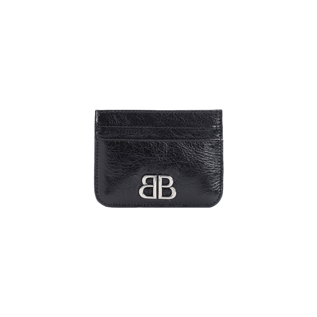 Balenciaga Credit card case - Nero | ebb74e458851c4d8946e1dac5e3857d460e804c0