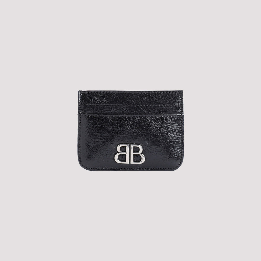 Balenciaga Credit card case - Nero | 7c49a829ec3db959390d3cde3c1e7eceb88bb539